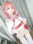 刚毛萝莉COSER【神沢永莉】大尺度图-小墨