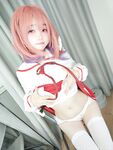 刚毛萝莉COSER【神沢永莉】大尺度图-小墨