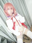 刚毛萝莉COSER【神沢永莉】大尺度图-小墨