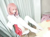 刚毛萝莉COSER【神沢永莉】大尺度图-小墨