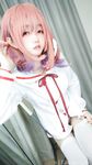 刚毛萝莉COSER【神沢永莉】大尺度图-小墨