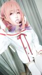 刚毛萝莉COSER【神沢永莉】大尺度图-小墨