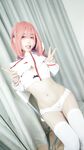 刚毛萝莉COSER【神沢永莉】大尺度图-小墨