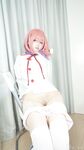 刚毛萝莉COSER【神沢永莉】大尺度图-小墨