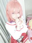 刚毛萝莉COSER【神沢永莉】大尺度图-小墨