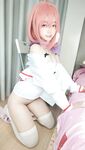 刚毛萝莉COSER【神沢永莉】大尺度图-小墨