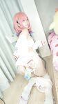刚毛萝莉COSER【神沢永莉】大尺度图-小墨