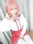 刚毛萝莉COSER【神沢永莉】大尺度图-小墨