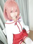 刚毛萝莉COSER【神沢永莉】大尺度图-小墨