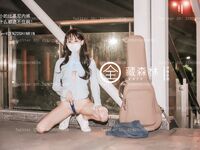 【深夜企劃】極品模特【全藏森林】-吉他妹妹