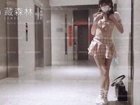 [Projek Lewat Malam] Model terbaik [Full Hidden Forest] - Kakak saya kelihatan agak pelik