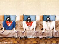 Douyin Kuaishou mempunyai nama yang sama di seluruh rangkaian, dan selebriti internet ternama Welfare Girl [Puting] tersedia untuk 2 unit - edisi terhad