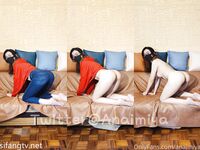 Douyin Kuaishou mempunyai nama yang sama di seluruh rangkaian, dan selebriti internet ternama Welfare Girl [Puting] tersedia untuk 2 unit - edisi terhad