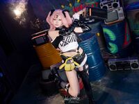 กัดงาน Bunny Girl Ovo-September "ถ้ำนิโคลซันไบ" เขย่าเลย