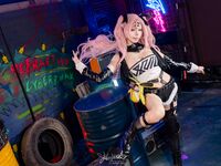 กัดงาน Bunny Girl Ovo-September "ถ้ำนิโคลซันไบ" เขย่าเลย