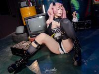 กัดงาน Bunny Girl Ovo-September "ถ้ำนิโคลซันไบ" เขย่าเลย