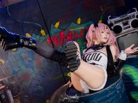 กัดงาน Bunny Girl Ovo-September "ถ้ำนิโคลซันไบ" เขย่าเลย