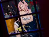 กัดงาน Bunny Girl Ovo-September "ถ้ำนิโคลซันไบ" เขย่าเลย