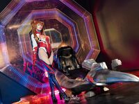 Nikmati karya Bunny Girl Ovo-September "Operasi Khas Asuka" yang bermonolog