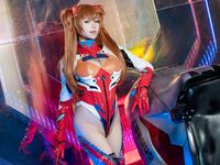 Nikmati karya Bunny Girl Ovo-September "Operasi Khas Asuka" yang bermonolog