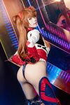 Nikmati karya Bunny Girl Ovo-September "Operasi Khas Asuka" yang bermonolog