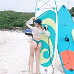 最新10月无水印福利，S级身材，大奶外围女【JB_Diary】推特订阅，有人的泄欲玩物，露出群P盛宴