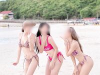 最新10月无水印福利，S级身材，大奶外围女【JB_Diary】推特订阅，有人的泄欲玩物，露出群P盛宴