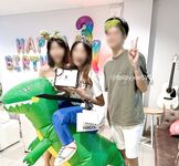 最新10月无水印福利，S级身材，大奶外围女【JB_Diary】推特订阅，有人的泄欲玩物，露出群P盛宴