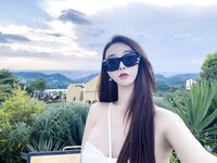 【截止10.10】成都極品高顏值名媛范TS「安安」