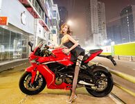 【截止10.10】成都極品高顏值名媛范TS「安安」