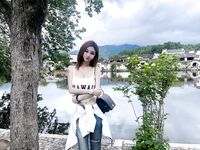 【截止10.10】成都極品高顏值名媛范TS「安安」