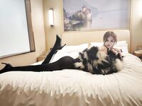 【截止10.10】成都極品高顏值名媛范TS「安安」