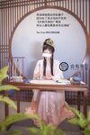 [Projek Lewat Malam] Model terbaik [akan mempunyai isteri] - Fairy Chang'e dari Istana Guanghan melancap kosong dan menikmati keindahan tubuh cantiknya.