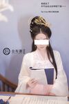 [Projek Lewat Malam] Model terbaik [akan mempunyai isteri] - Fairy Chang'e dari Istana Guanghan melancap kosong dan menikmati keindahan tubuh cantiknya.