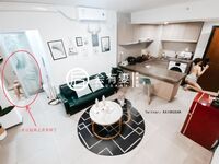 [Late Night Project] The best model [will have a wife] - Vacuum sexy backless sweater with vibrator exposed