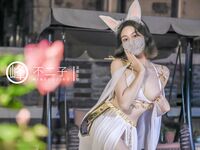 【深夜企划】极品模特【峰不二子】-Twitter深企策划&五位模特