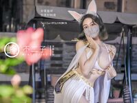 【深夜企划】极品模特【峰不二子】-Twitter深企策划&五位模特