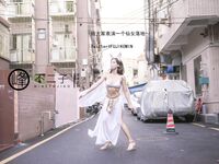 【深夜企划】极品模特【峰不二子】-仙女玉兔下凡榨汁浓白精液新鲜美味