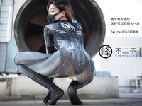 [โครงการดึกดื่น] นางแบบที่ดีที่สุด [ฟูจิโกะไมน์] - Spider-Woman เปลี่ยนเสื้อผ้าและเผยความลามกของเธอบนดาดฟ้า