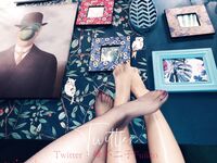 【深夜企划】极品模特【峰不二子】-露脸私拍流出199档次