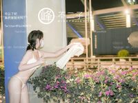 [โปรเจ็กต์ดึก] โมเดลที่ดีที่สุด [เหมืองฟูจิโกะ] - ทริปสุดระทึกกลางถนน โล่งสุดๆ สวนสวนพุ่ง และการสำเร็จความใคร่ในทวารหนักในการจราจร