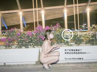 [โปรเจ็กต์ดึก] โมเดลที่ดีที่สุด [เหมืองฟูจิโกะ] - ทริปสุดระทึกกลางถนน โล่งสุดๆ สวนสวนพุ่ง และการสำเร็จความใคร่ในทวารหนักในการจราจร