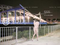 [โปรเจ็กต์ดึก] โมเดลที่ดีที่สุด [เหมืองฟูจิโกะ] - ทริปสุดระทึกกลางถนน โล่งสุดๆ สวนสวนพุ่ง และการสำเร็จความใคร่ในทวารหนักในการจราจร