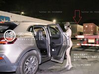 [โปรเจ็กต์ดึก] โมเดลที่ดีที่สุด [เหมืองฟูจิโกะ] - ทริปสุดระทึกกลางถนน โล่งสุดๆ สวนสวนพุ่ง และการสำเร็จความใคร่ในทวารหนักในการจราจร