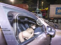 [โปรเจ็กต์ดึก] โมเดลที่ดีที่สุด [เหมืองฟูจิโกะ] - ทริปสุดระทึกกลางถนน โล่งสุดๆ สวนสวนพุ่ง และการสำเร็จความใคร่ในทวารหนักในการจราจร