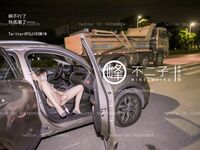 [โปรเจ็กต์ดึก] โมเดลที่ดีที่สุด [เหมืองฟูจิโกะ] - ทริปสุดระทึกกลางถนน โล่งสุดๆ สวนสวนพุ่ง และการสำเร็จความใคร่ในทวารหนักในการจราจร