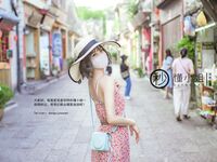 [Projek Lewat Malam] Model terbaik [Miss Understand] - Gucheng mendedahkan dan meminta seorang pejalan kaki bertuah untuk mengambil gambar seksi dan memberikannya kepadanya