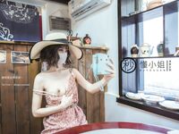 [Projek Lewat Malam] Model terbaik [Miss Understand] - Gucheng mendedahkan dan meminta seorang pejalan kaki bertuah untuk mengambil gambar seksi dan memberikannya kepadanya