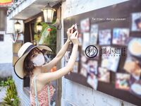 [Projek Lewat Malam] Model terbaik [Miss Understand] - Gucheng mendedahkan dan meminta seorang pejalan kaki bertuah untuk mengambil gambar seksi dan memberikannya kepadanya