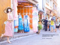 [Projek Lewat Malam] Model terbaik [Miss Understand] - Gucheng mendedahkan dan meminta seorang pejalan kaki bertuah untuk mengambil gambar seksi dan memberikannya kepadanya